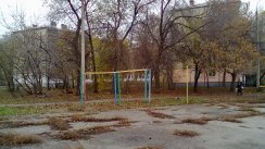 Площадка для воркаута в городе Самара №1937 Средняя Советская фото