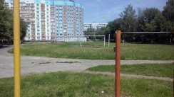 Площадка для воркаута в городе Рязань №2273 Большая Советская фото