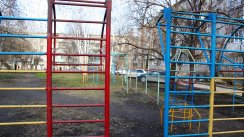 Площадка для воркаута в городе Екатеринбург №1557 Большая Советская фото