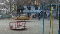 Площадка для воркаута в городе Запорожье №1959 Маленькая Советская фото