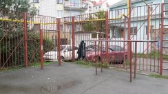Площадка для воркаута в городе Краснодар №5828 Маленькая Советская фото