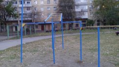 Площадка для воркаута в городе Белая Церковь №5852 Большая Советская фото