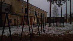 Площадка для воркаута в городе Ковров №6020 Средняя Советская фото