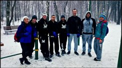 [11]  Сбор участников 100-дневки + Открытая тренировка The Patriots (Москва)