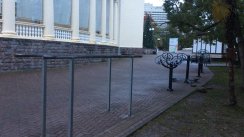 Площадка для воркаута в городе Сочи №5101 Маленькая Советская фото