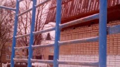 Площадка для воркаута в городе Обнинск №2976 Средняя Советская фото