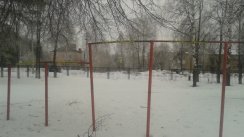 Площадка для воркаута в городе Егорьевск №4859 Средняя Советская фото