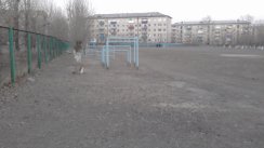 Площадка для воркаута в городе Чита №6323 Средняя Советская фото