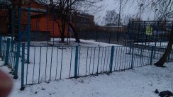 Площадка для воркаута в городе Владимир №6401 Большая Советская фото
