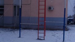 Площадка для воркаута в городе Владимир №6402 Большая Советская фото