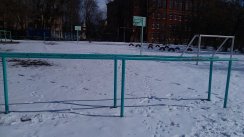 Площадка для воркаута в городе Владимир №6418 Средняя Советская фото