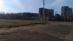 Площадка для воркаута в городе Владимир №6561 Средняя Советская фото