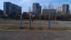 Площадка для воркаута в городе Владимир №6562 Большая Советская фото