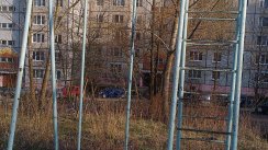 Площадка для воркаута в городе Владимир №6564 Средняя Советская фото