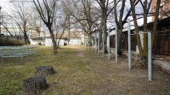 Площадка для воркаута в городе Егорьевск №6613 Средняя Советская фото