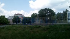 Площадка для воркаута в городе Несебыр №6764 Средняя Советская фото