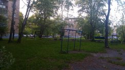 Площадка для воркаута в городе Владимир №6771 Средняя Советская фото