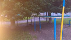 Площадка для воркаута в городе Владимир №6810 Большая Советская фото