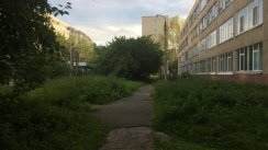 Площадка для воркаута в городе Екатеринбург №7137 Большая Хомуты фото