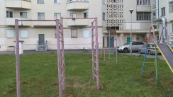 Площадка для воркаута в городе Чебоксары №7212 Средняя Советская фото