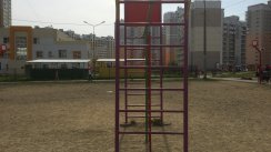Площадка для воркаута в городе Екатеринбург №7357 Средняя Современная фото