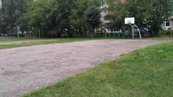 Площадка для воркаута в городе Ярославль №7388 Средняя Советская фото