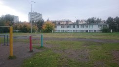 Площадка для воркаута в городе Красноярск №7434 Средняя Советская фото