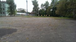 Площадка для воркаута в городе Нижний Новгород №7451 Средняя Советская фото