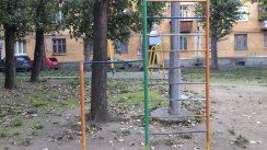 Площадка для воркаута в городе Екатеринбург №7491 Маленькая Советская фото