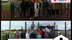 Сбор участников программы [6] | Совместная тренировка на Мещёре (Егорьевск)