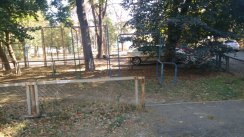 Площадка для воркаута в городе Краснодар №7681 Средняя Советская фото