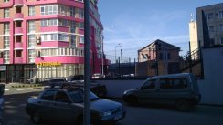Площадка для воркаута в городе Краснодар №7695 Маленькая Хомуты фото