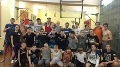 Открытая Тренировка и Сбор участников 100-ки (Великий Новгород)