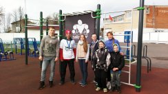 Сбор участников программы [12] | Совместная тренировка на Мещёре (Егорьевск)