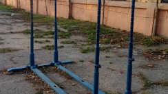 Площадка для воркаута в городе Одесса №7902 Средняя Советская фото