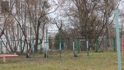 Площадка для воркаута в городе Торжок №7982 Маленькая Советская фото