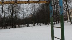 Площадка для воркаута в городе Торжок №8022 Большая Советская фото