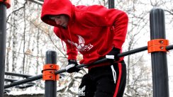 Сбор участников программы [18] | Совместная тренировка на Мещёре (Егорьевск)