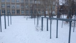 Площадка для воркаута в городе Екатеринбург №8055 Средняя Советская фото