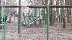 Площадка для воркаута в городе Винница №8098 Средняя Советская фото
