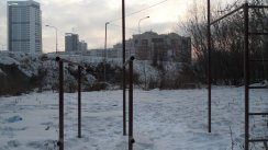 Площадка для воркаута в городе Екатеринбург №8139 Маленькая Советская фото