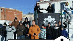 Сбор участников программы [3] | Совместная тренировка на Мещёре (Егорьевск)