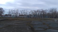 Площадка для воркаута в городе Абакан №8312 Большая Советская фото
