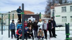 Сбор участников программы [7] | Совместная тренировка на Мещёре (Егорьевск)