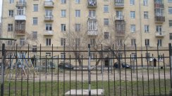 Площадка для воркаута в городе Новосибирск №8429 Маленькая Хомуты фото