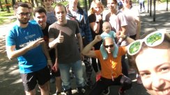 Открытая тренировка для участников программы «100-дневный workout” и всех их друзей (Химки)