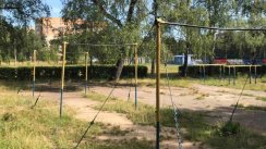 Площадка для воркаута в городе Щелково №8867 Большая Советская фото