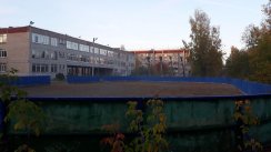 Площадка для воркаута в городе Верхняя Пышма №9075 Маленькая Советская фото
