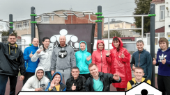 Cбор участников программы [04] | Уличная тренировка | Рейд в WorkOutLandS (Егорьевск)