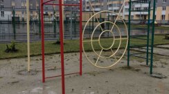 Площадка для воркаута в городе Верхняя Пышма №9110 Маленькая Советская фото